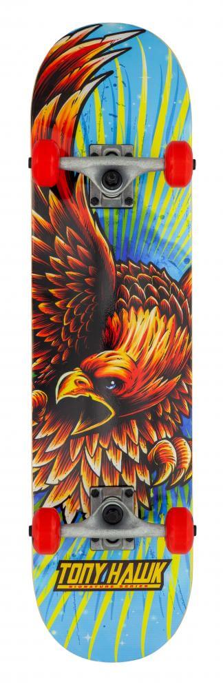 Tony Hawk SS 180 Complete Golden Hawk 7.75 Inch