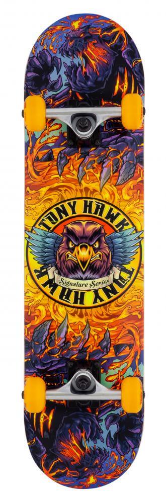Tony Hawk SS 360 Complete Lava 7.75 Inch
