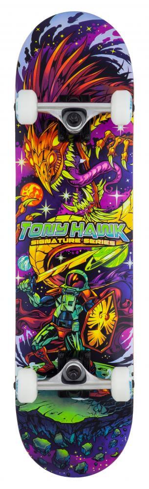 Tony Hawk SS 360 Complete Cosmic 7.75 Inch