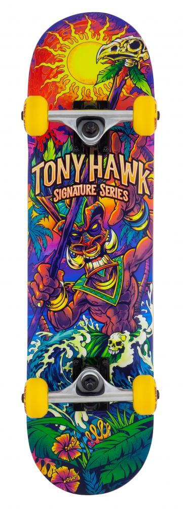 Tony Hawk SS 360 Complete Utopia Mini 7.25 Inch