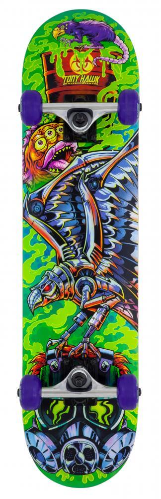Tony Hawk SS 360 Complete Toxic 7.75 Inch