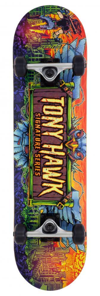 Tony Hawk SS 360 Complete Apocalypse 8 Inch