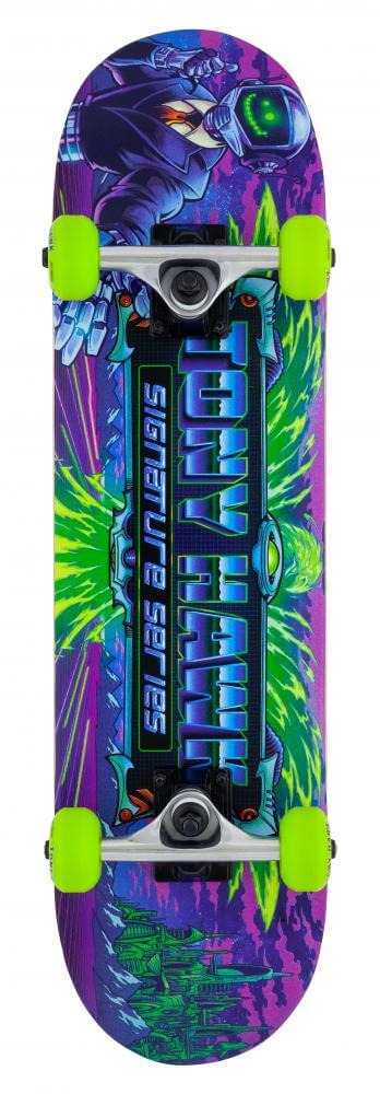 Tony Hawk SS 360 Complete Cyber Mini 7.38 Inch