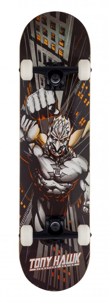 Tony Hawk SS 540 Complete Skyscaper Skateboard 7.75 Inch
