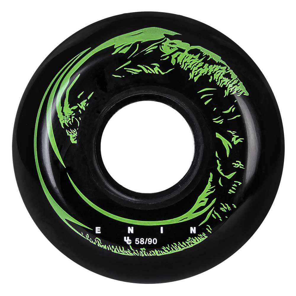 Undercover Wheels Eugen Enin Movie 58mm/88A 4-Pack