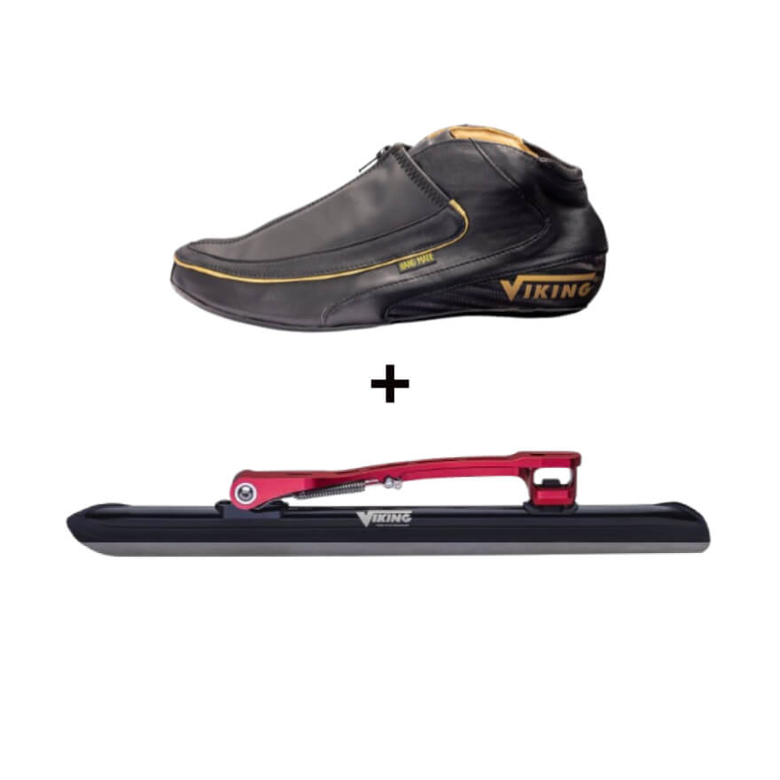 Viking Gold 5.1 + Pure onderstel
