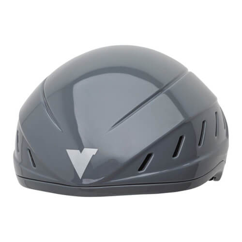 Viking Schaatshelm Universeel grijs