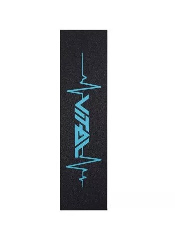 Vital Grip Tape Heartbeat Blue