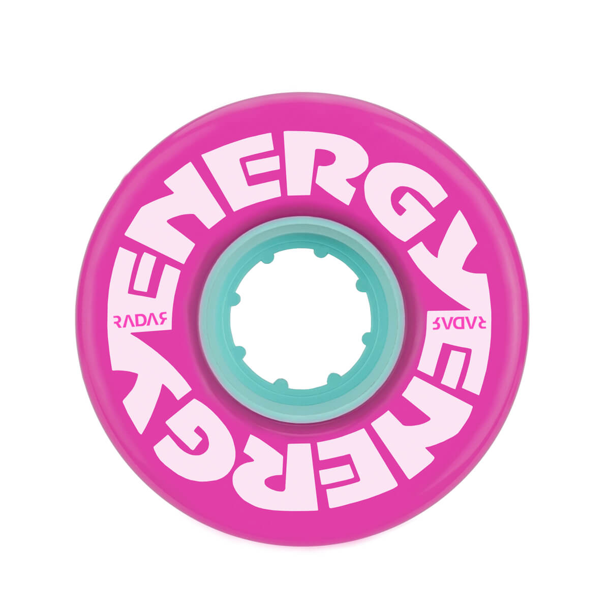 Radar Energy Wheels Purple 57mm 78A