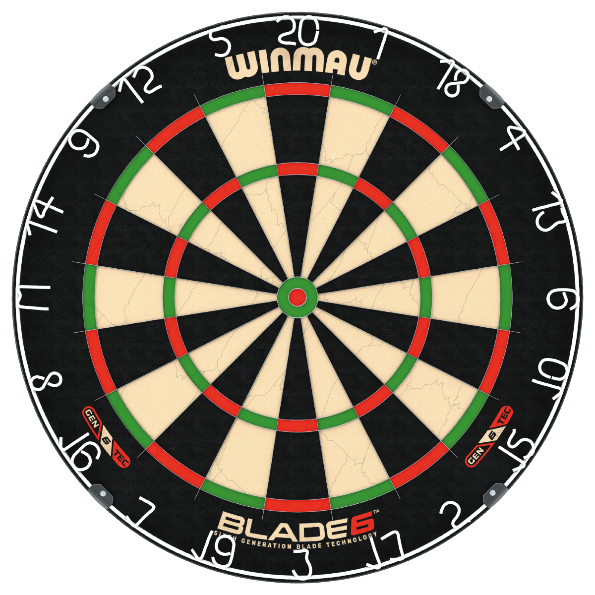 Dartbord Winmau Blade 6