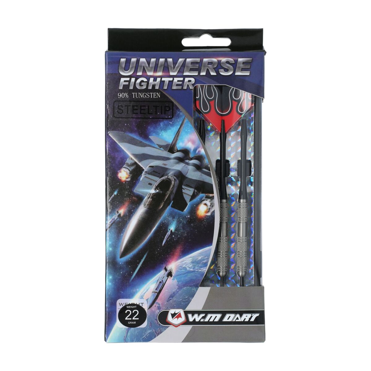 Winmax Darts Universe Fighter 90% Tungsten