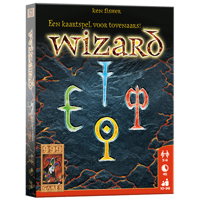 Wizard Kaartspel