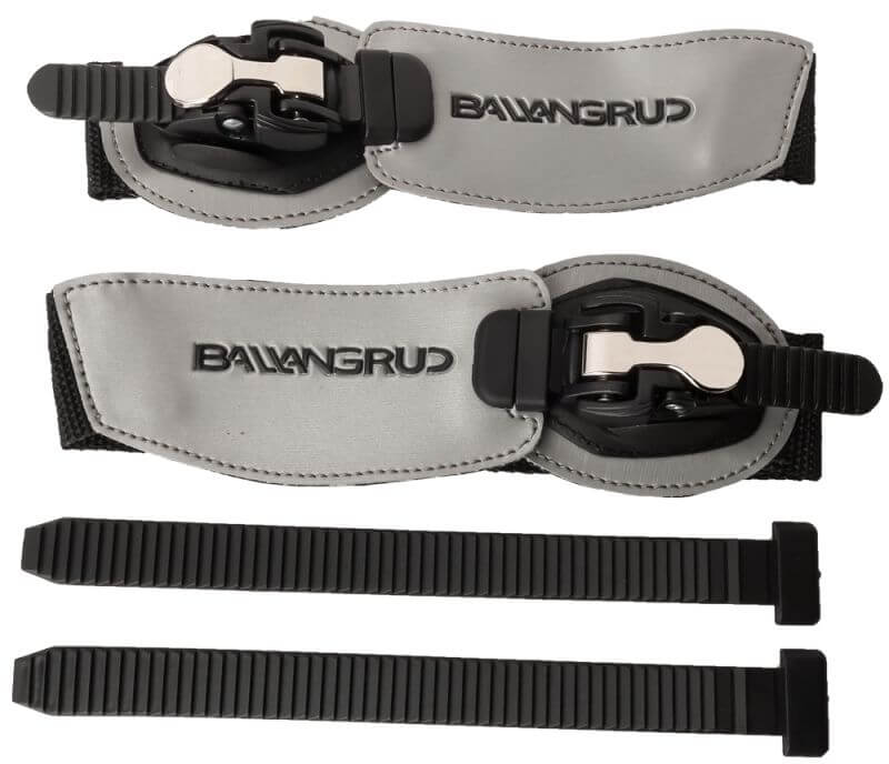 Zandstra Powerstrap Strap Micro Buckle