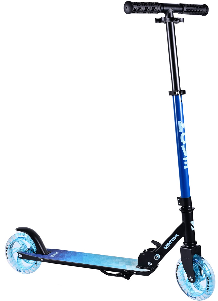 Move Kinderstep Scooter 145mm | Sky Blue ( LED Wielen )