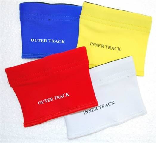 Icetec Competitie Armband Set van 4