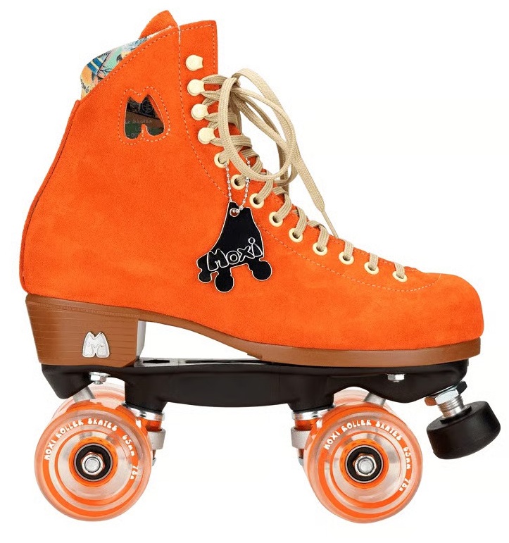 Riedell Moxi Rollerskates - Lolly Clementine - Maat 42.5-43 | US 10