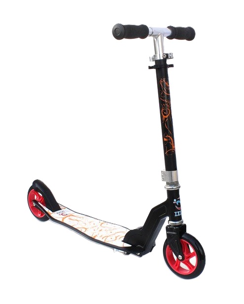 Hammond Scooter Harley | Black