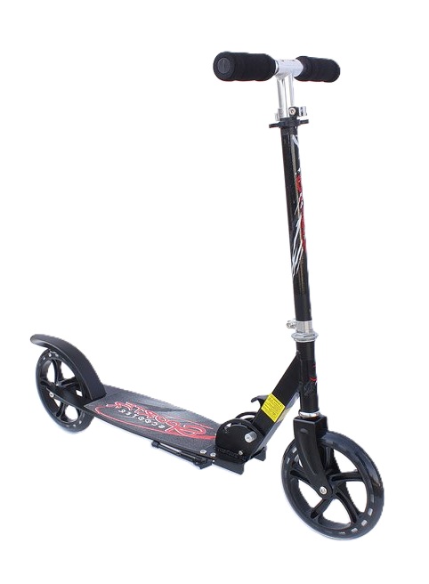 Hammond Scooter Sporter | Black 