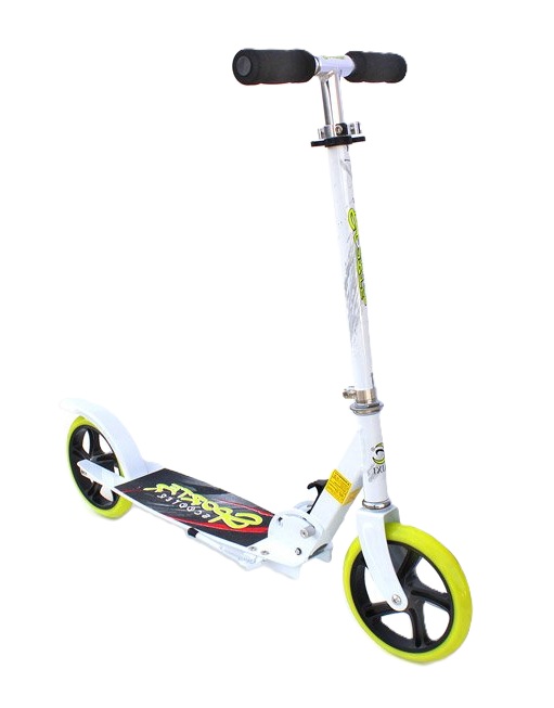 Hammond Scooter Sporter | White