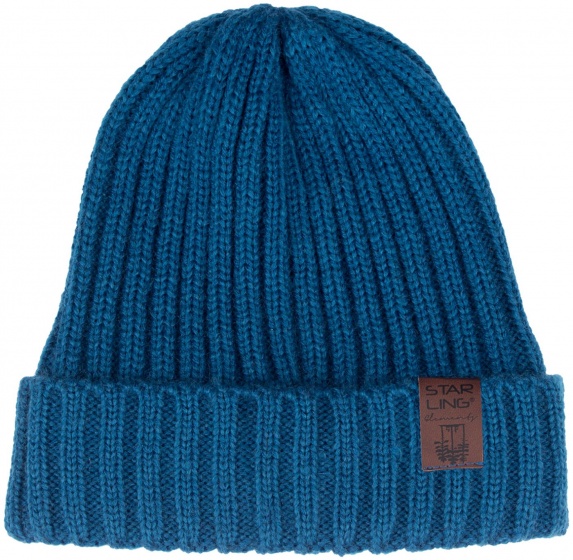 Starling Muts Blue