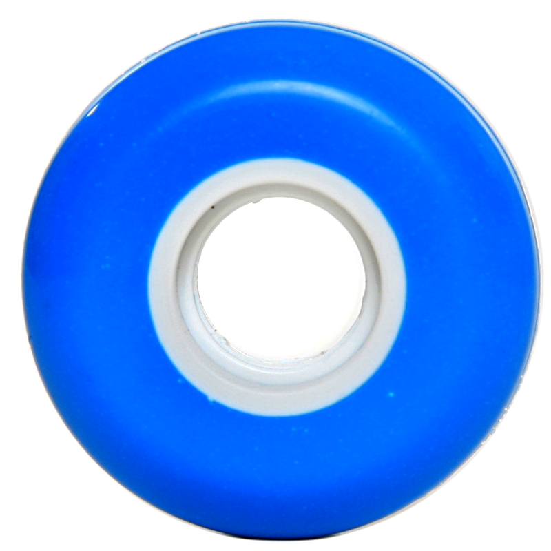 Usd Wheels 55mm 90a Blue