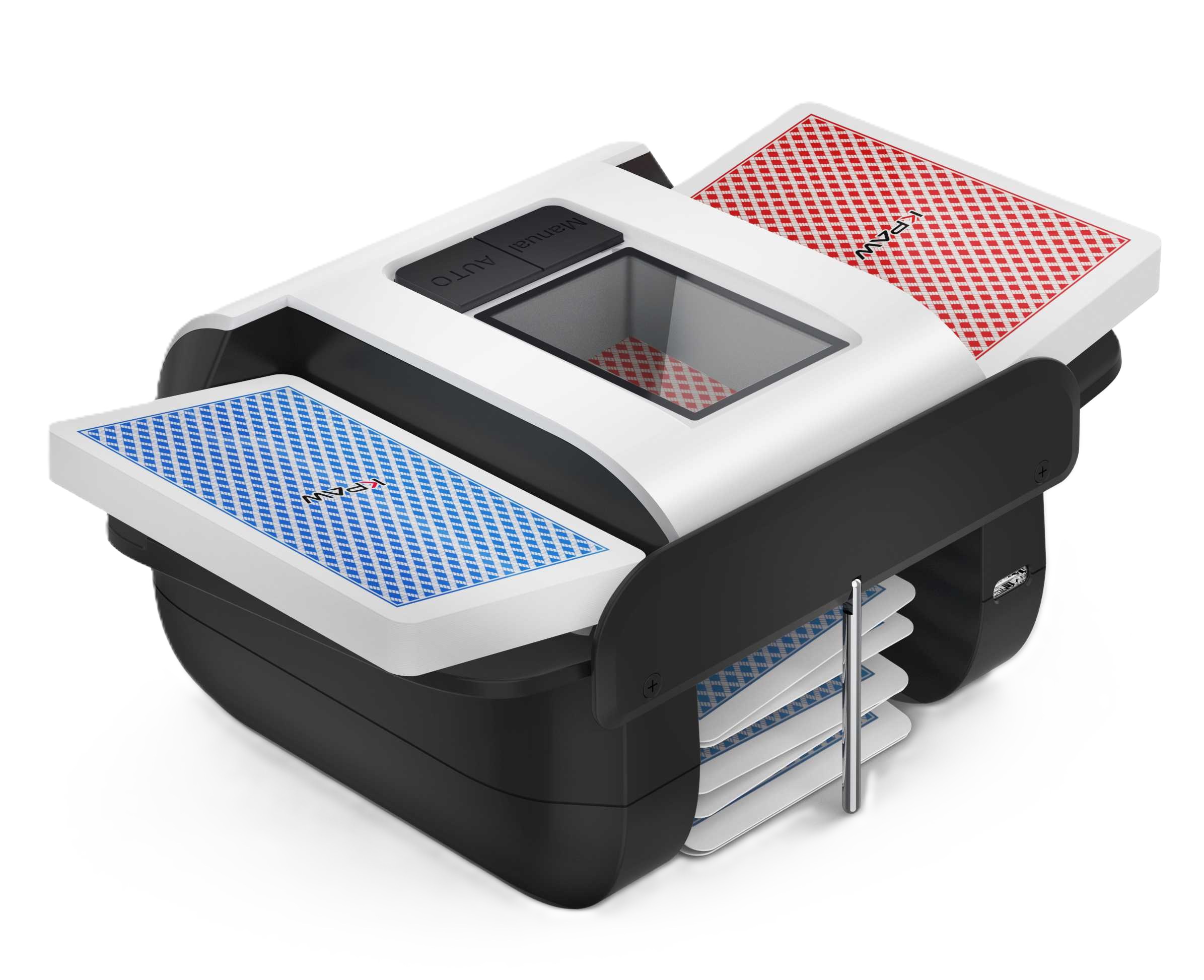 Automatische Kaartschudmachine X1