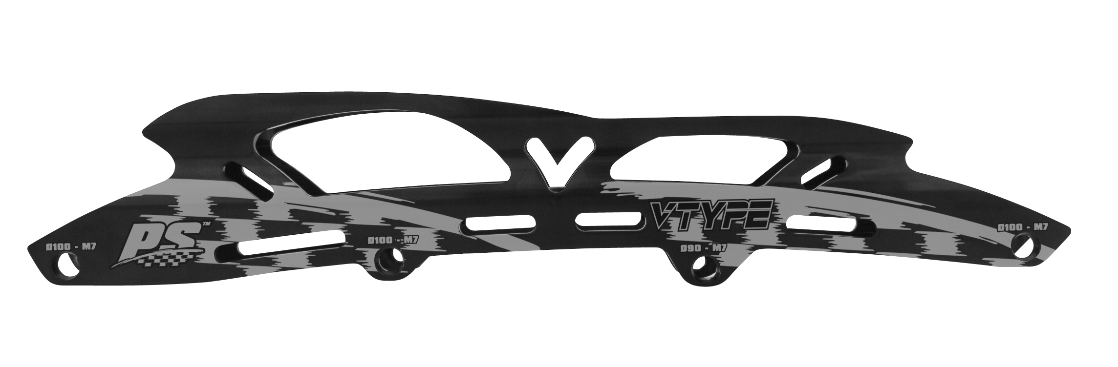 Frame V-Type 13 4x100mm 165 St