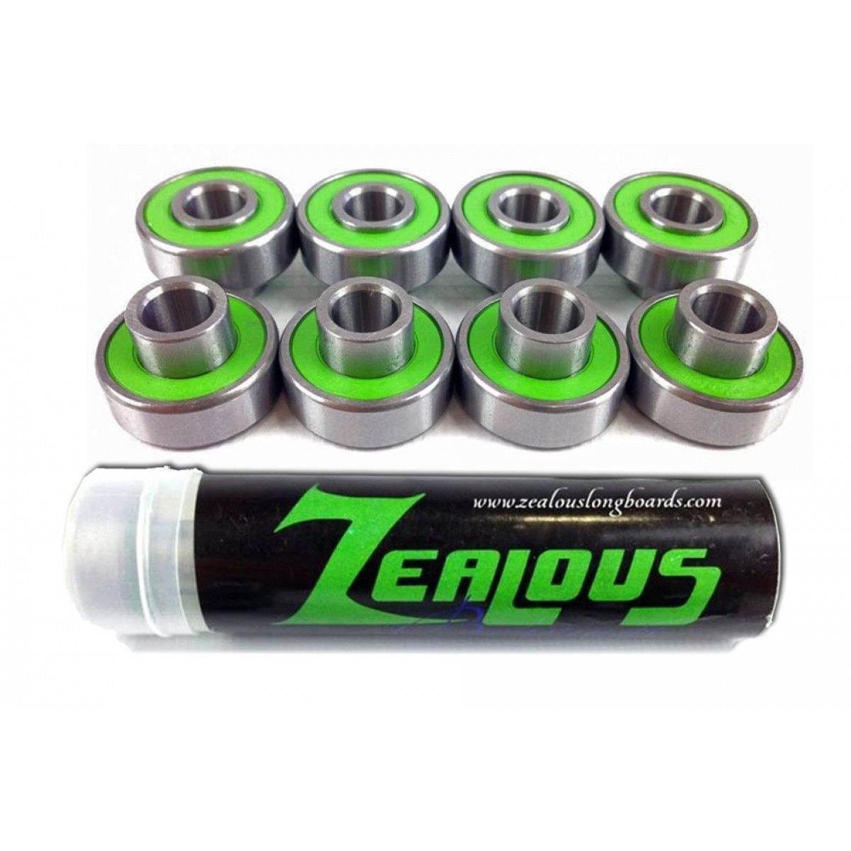 Zealous Ceramic Bearings 8 Stuks