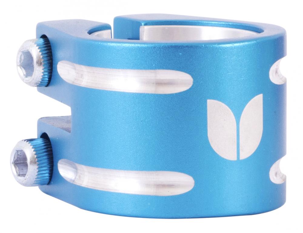 Blazer Pro Duo Clamp Blue