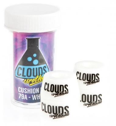 Clouds Cushion Kit 79a White
