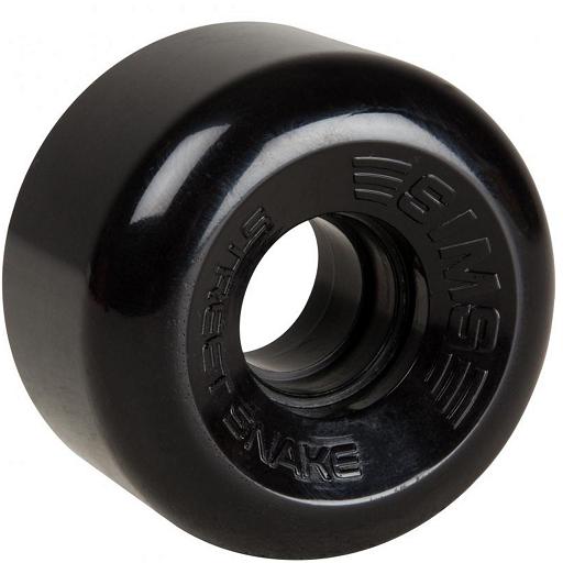 Sims Quad Wheels Street Snakes 62mm Black