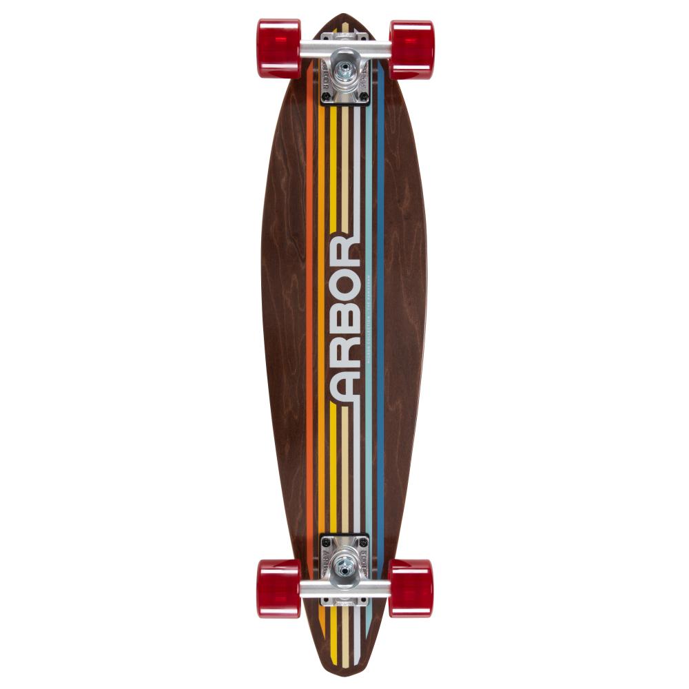 Arbor Cruiser Complete Micron Hawkshaw 29" x 7.25"