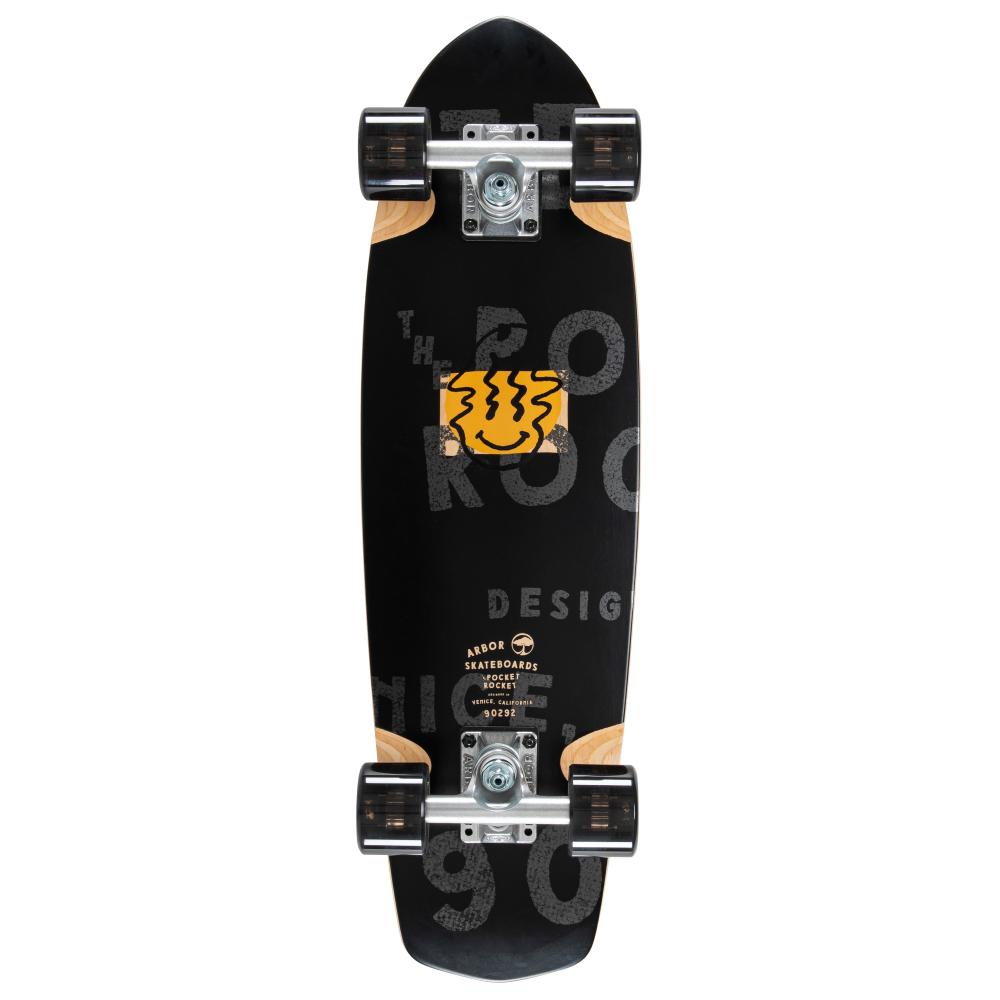 Arbor Cruiser Complete Venice Pocket Rocket 27" x 7.75"