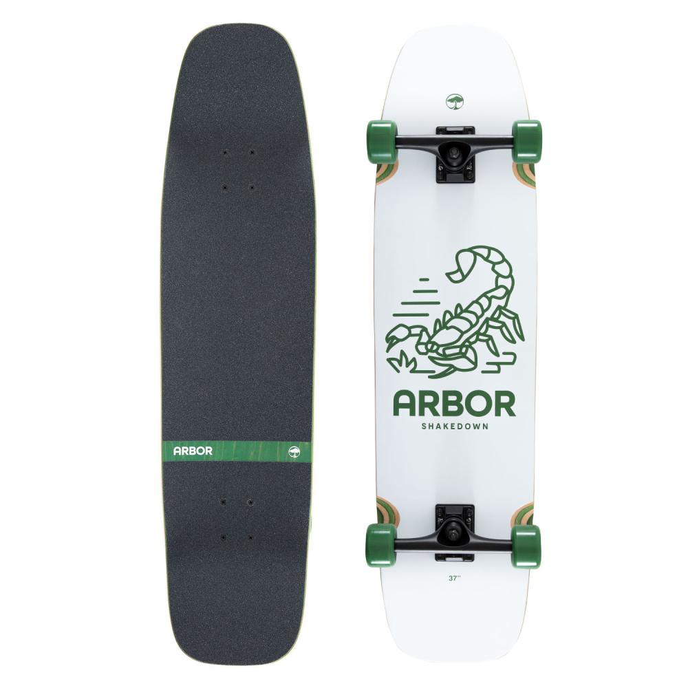 Arbor Hybrid Complete Shakedown 37 Scorpion