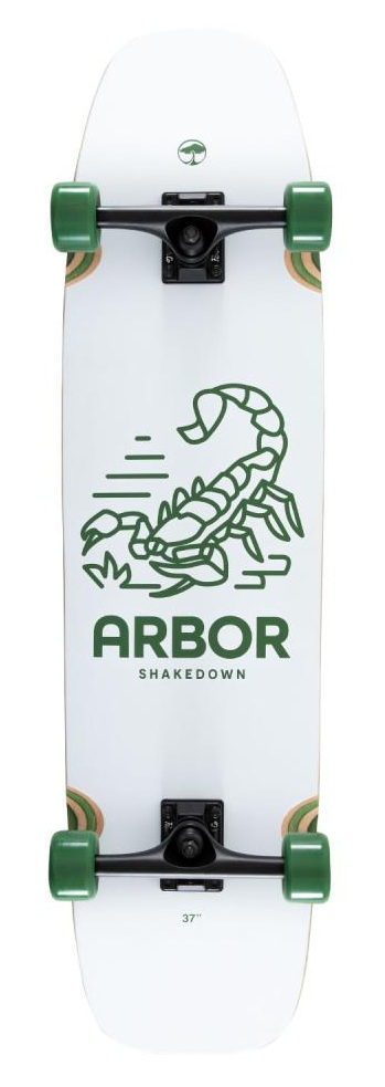 Arbor Hybrid Complete Shakedown 37 Scorpion