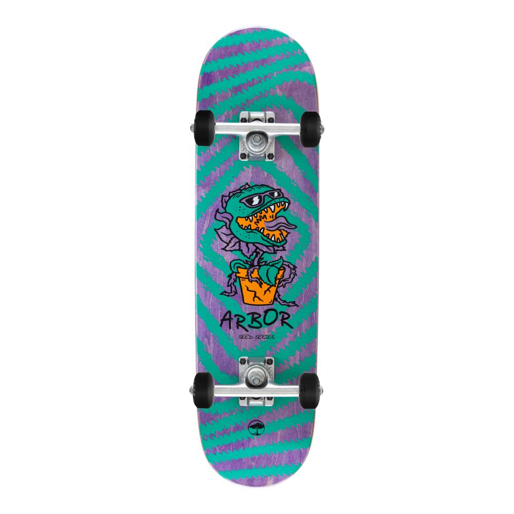Arbor Street Complete Seed Skateboard 28.6 Inch