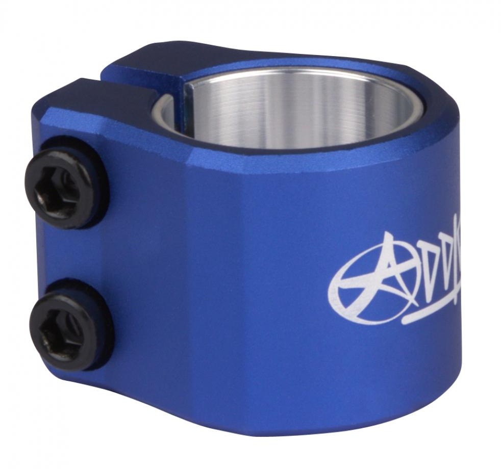 Addict Clamp Guardian St | 34.9mm Blauw