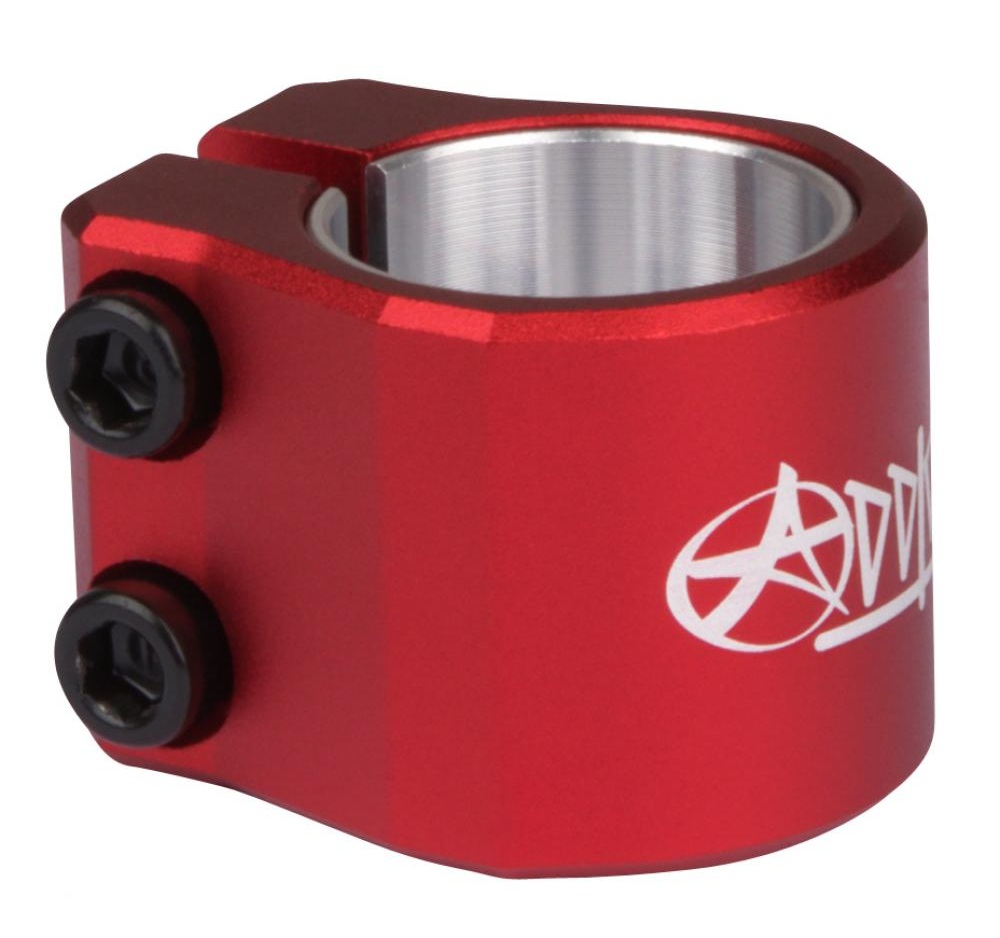 Addict Clamp Guardian St | 34.9mm Rood