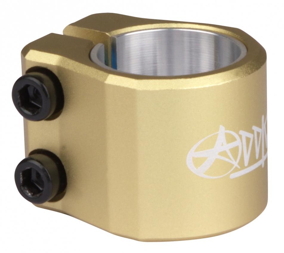 Addict Clamp Guardian St | 34.9mm Goud