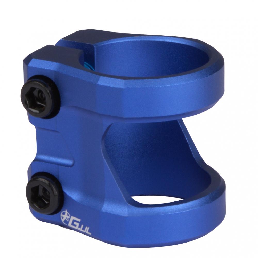 Addict Clamp Ultra Light | 34.9mm Blauw