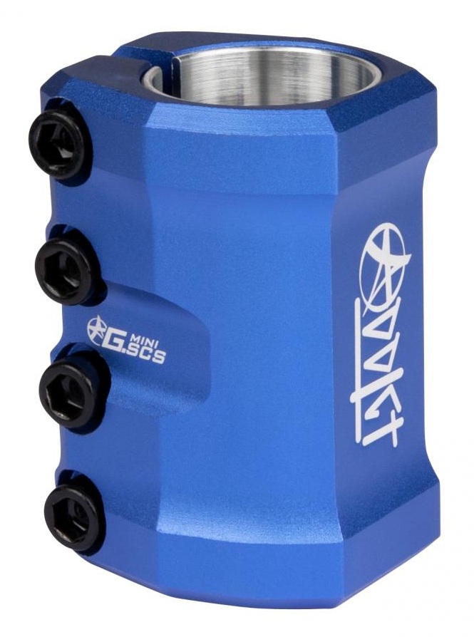Addict Clamp Guardian SCS | 34.9mm Blauw