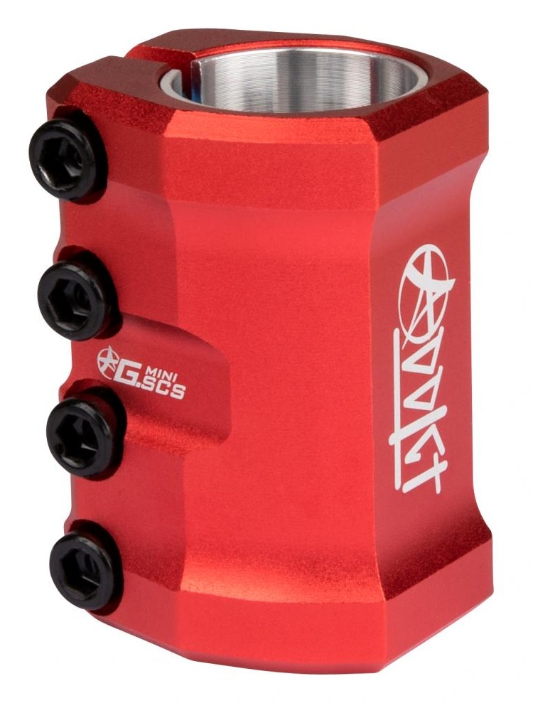 Addict Clamp Guardian SCS | 34.9mm Rood
