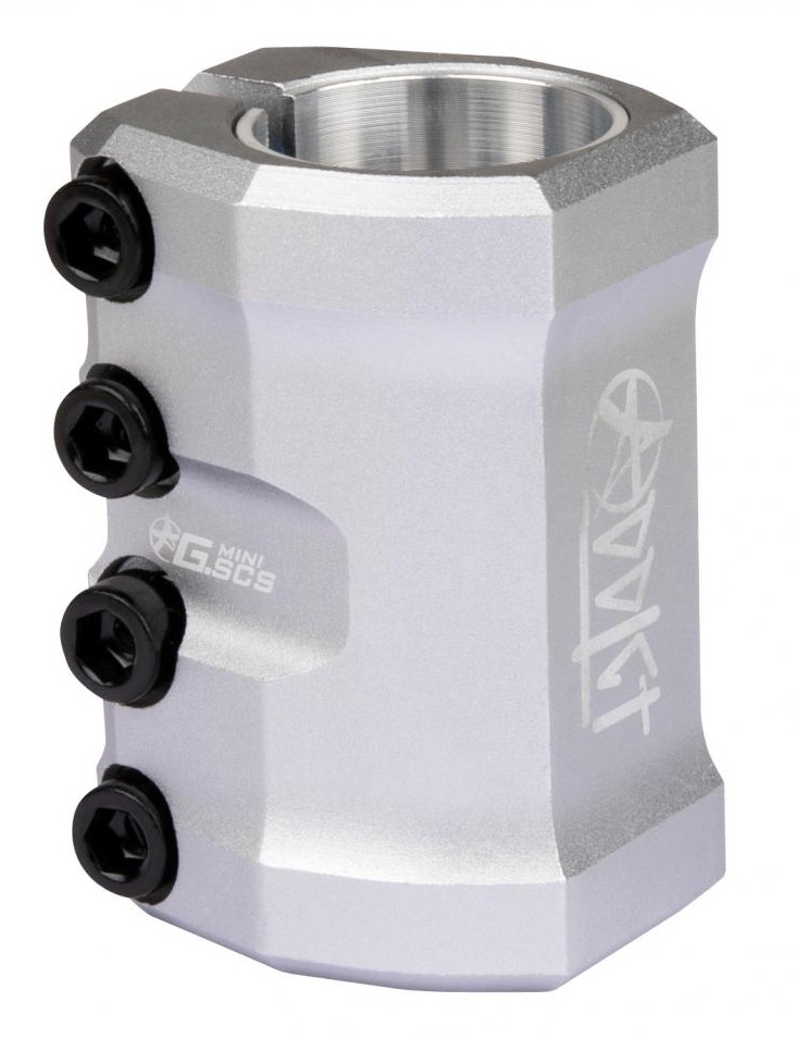 Addict Mini Clamp Guardian SCS | 34.9mm Grey