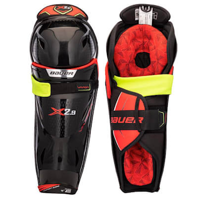 Shin Guard Vapor X 2.9 Sr