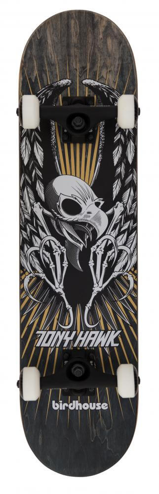 Birdhouse Complete Stage 3 Hawk Wings 7.75 x 31.25 IN