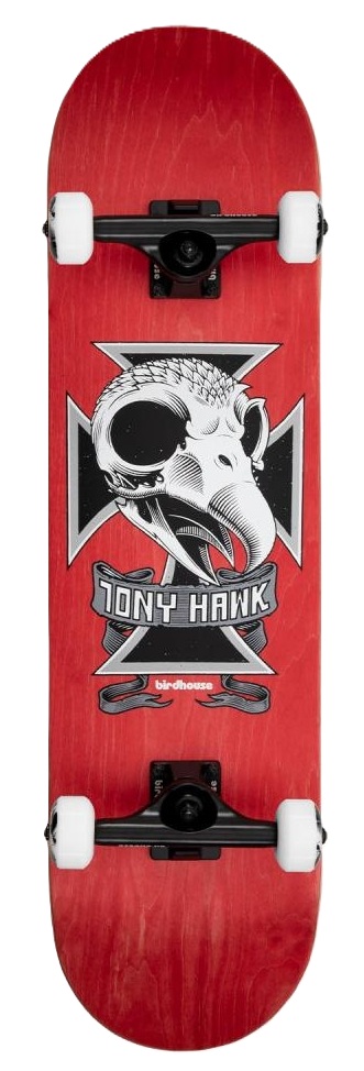 Birdhouse Complete Hawk Skull 2 Stage 3 | 8.25 Inch
