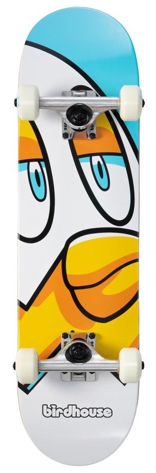 Birdhouse Complete Chicken Oversized Stage 1 | 8 IN