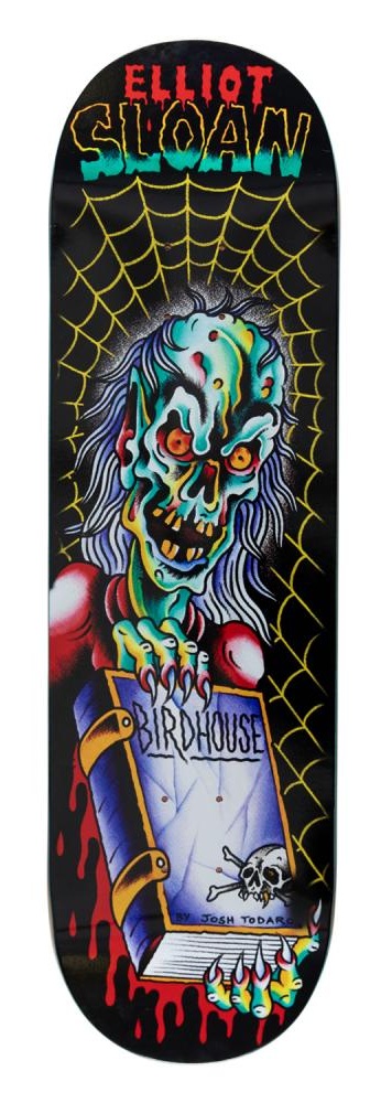 Birdhouse Pro Deck Sloan Todaro | 8.75"