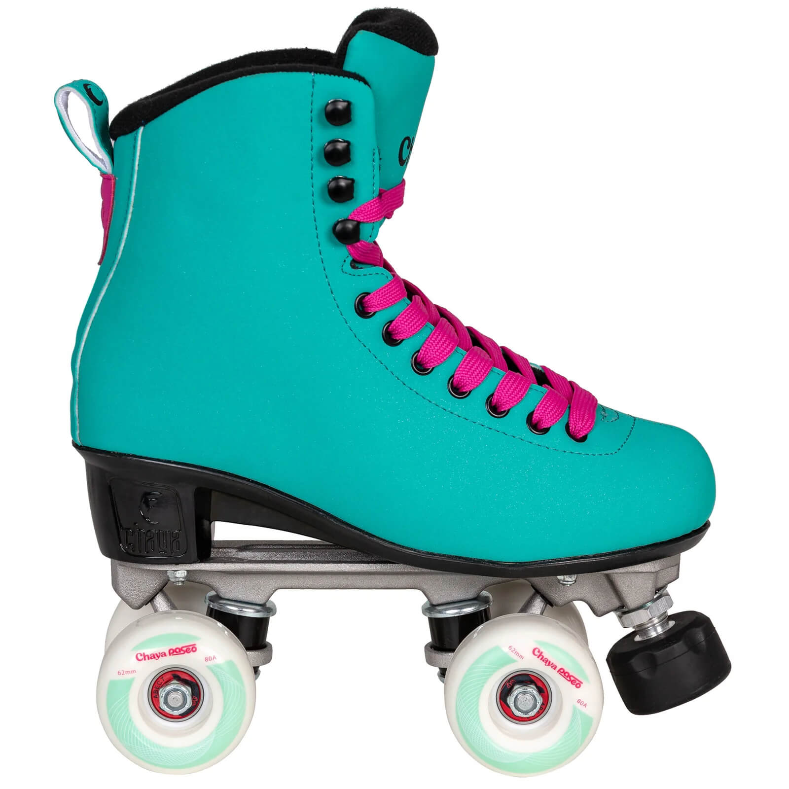 Chaya Melrose Deluxe Turquoise - Maat 38