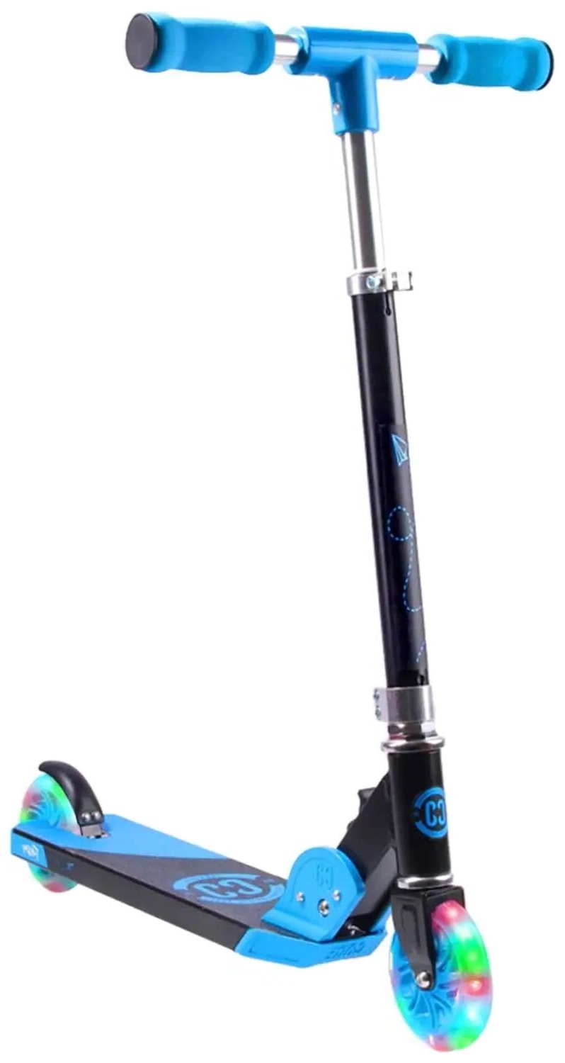 CORE Foldy Kinderstep | Blauw